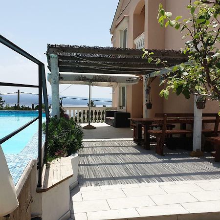 Apartments Velic ツリクヴェニツァ エクステリア 写真