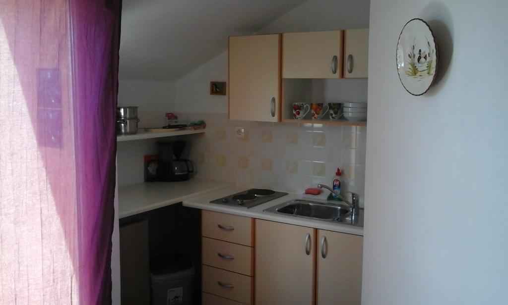 Apartments Velic ツリクヴェニツァ エクステリア 写真