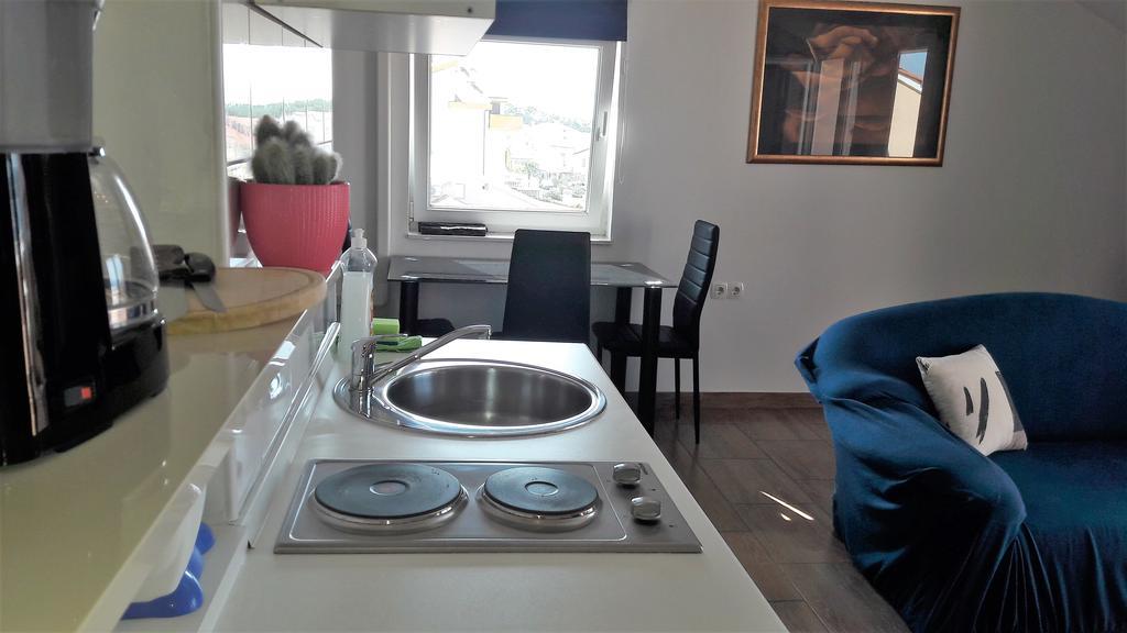 Apartments Velic ツリクヴェニツァ エクステリア 写真