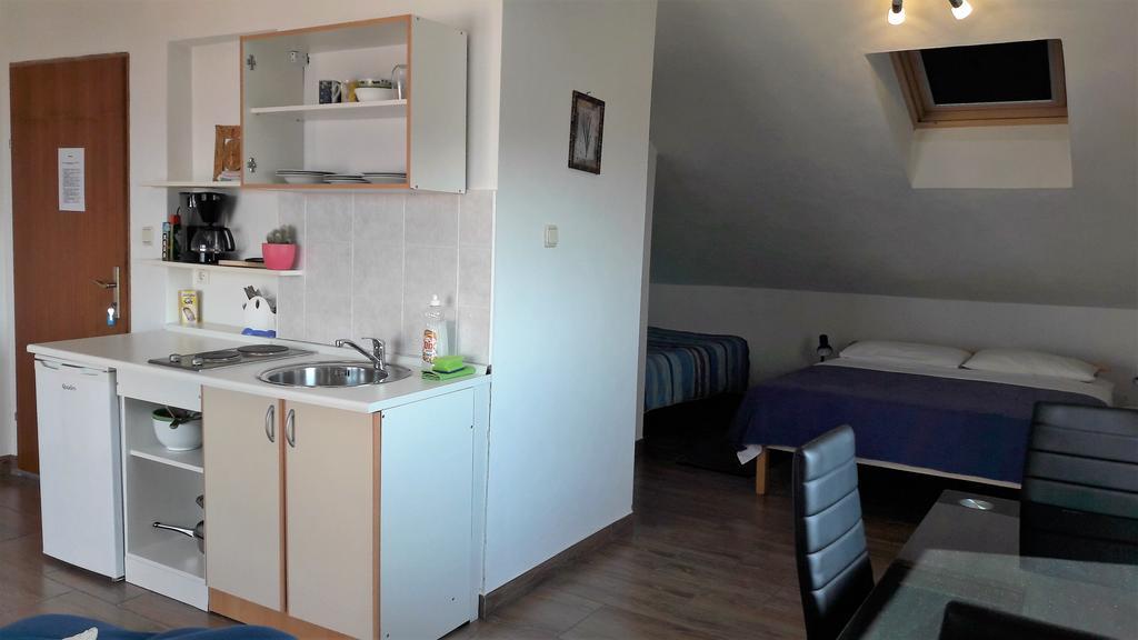 Apartments Velic ツリクヴェニツァ エクステリア 写真